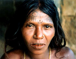 Kurumba Tribe