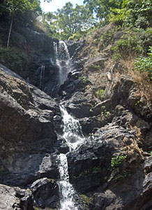 Lakshmana Tirtha Falls at Iruppu