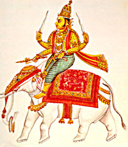 Lord-Indra