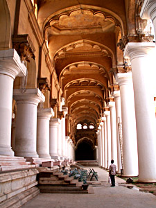 Madurai-Nayakas, Indian History