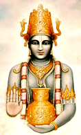 Lord Dhanwantri