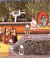 Manuscript of Madhumalati