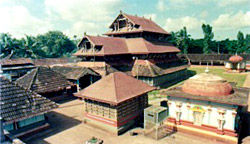 Srimad Anantheswara Vinayaka temple