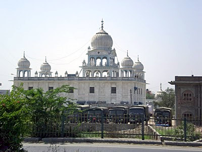 Manji Sahib Gurudwara
