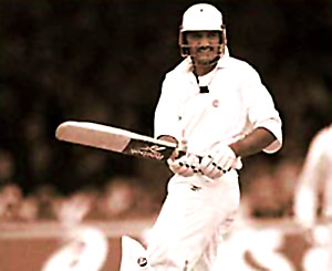 M Azharuddin, Indian Cricket