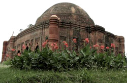 Malda,West Bengal-Lattan Mosque 