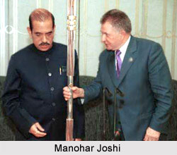 Manohar Joshi
