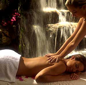 Massage, Treatment of Backache