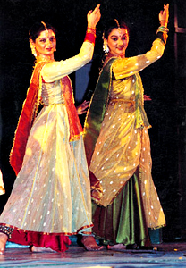 India International Institute of Kathak Dance