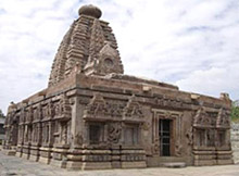 Alampur Navbrahma Temples