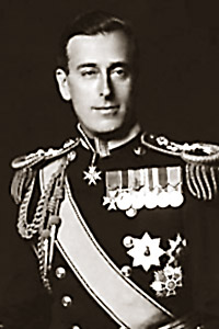 Lord Mountbatten, last Viceroy of British Indian Empire