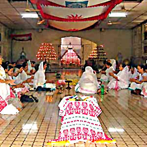 Namghar, Prayer Room
