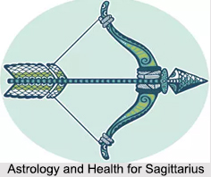 Astrology and Health for Sagittarius