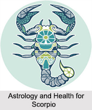 Astrology and Health for Scorpio