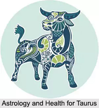 Astrology and Health for Taurus
