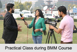 Bachelor of Mass Media (BMM)