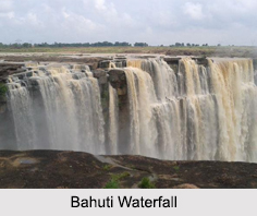 Bahuti Waterfall, Rewa