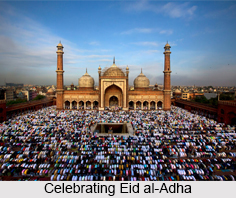 Eid al-Adha, Indian Muslim Festivals