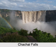 Chachai Falls, Madhya Pradesh