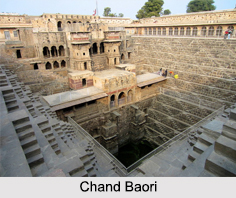 Chand Baori, Rajasthan