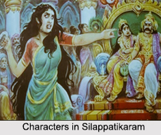 Characters in Silappatikaram