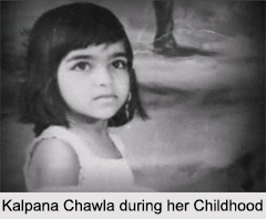 Education of Kalpana Chawla, Indian Astronauts