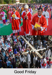 Good Friday, Indian Christian Festival