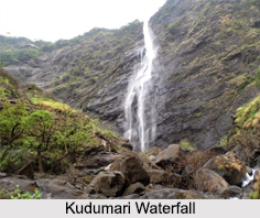 Kudumari Waterfall, Udupi