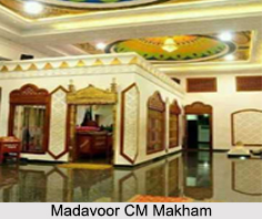 Madavoor C.M. Makham, Kerala
