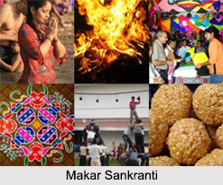Makar Sankranti, Hindu Festival