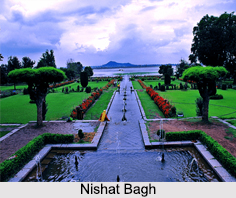Nishat Bagh, Srinagar