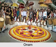 Onam, Festival of Kerala