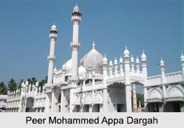 Peer Mohammed Dargah, Tamil Nadu