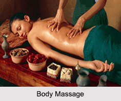 Principles of Massage, Body Massage