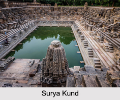 Surya Kund, Modhera, Gujarat
