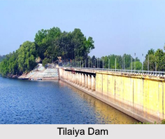 Tilaiya Dam, Jharkhand