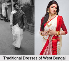 Traditional Dresses of West Bengal