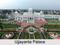 Ujjayanta Palace, Agartala