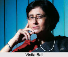 Vinita Bali, Indian Businesswoman