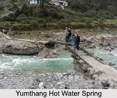 Yumthang Hot Spring, Sikkim