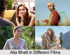 Alia Bhatt, Bollywood Actress