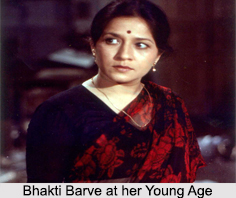Bhakti Barve, Indian Theatre Actress
