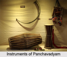 Panchavadyam, Music of Kerala
