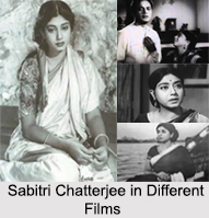 Sabitri Chatterjee, Indian Actress