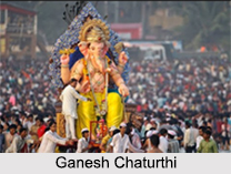 Ganesh Chaturthi, Indian Festival