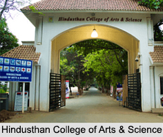 Hindusthan College of Arts & Science, Coimbatore, Tamil Nadu