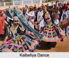 Kalbeliya Dance, Folk Dance of Rajasthan