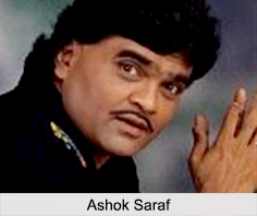 Ashok Saraf, Bollywood Comedian, Indian Movies