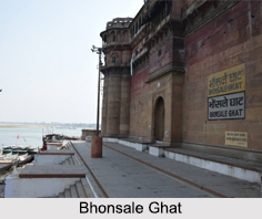 Bhonsale Ghat, Varanasi