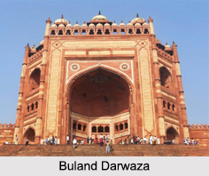 Buland Darwaza, Monuments of Uttar Pradesh